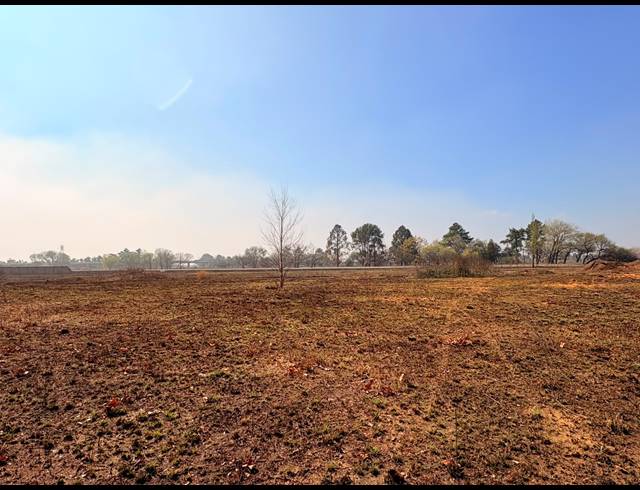 9,683M² VACANT LAND FOR SALE IN SASOLBURG EXT 4